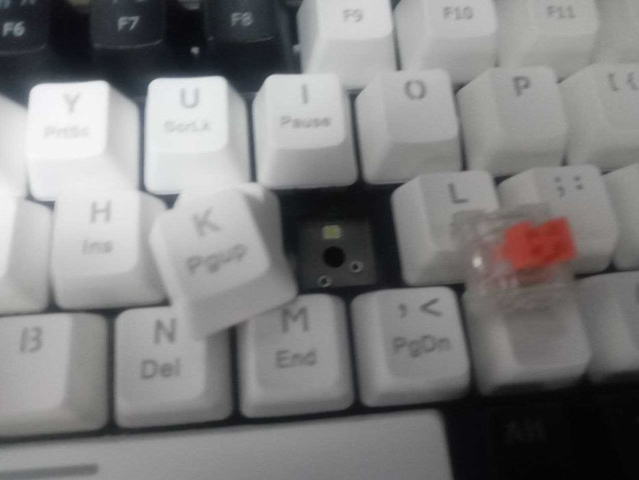 keyboard klaveta