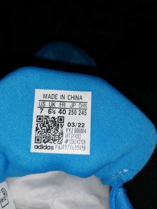 Adidas Supernova Unite For Man