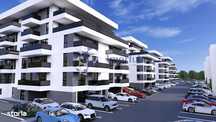 Apartament 1 camera, 43.73 mp, Complex nou - Moara de Vant