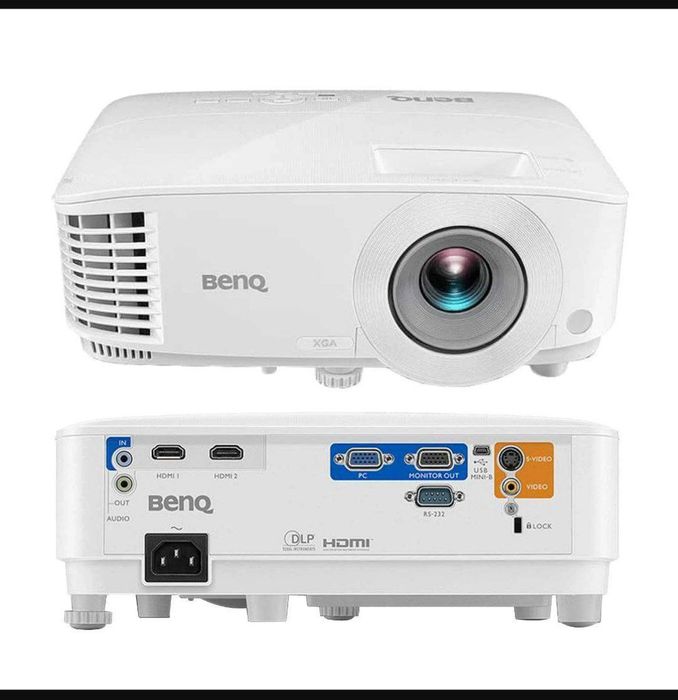 Proyektor benq mx 5610