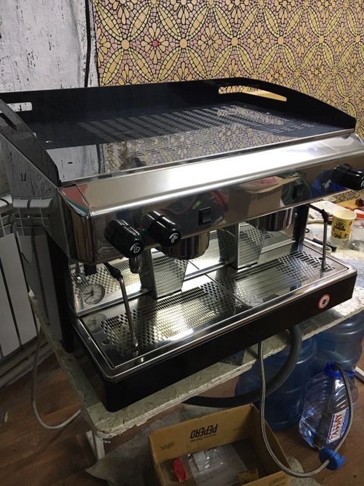 Кофемашина MCE