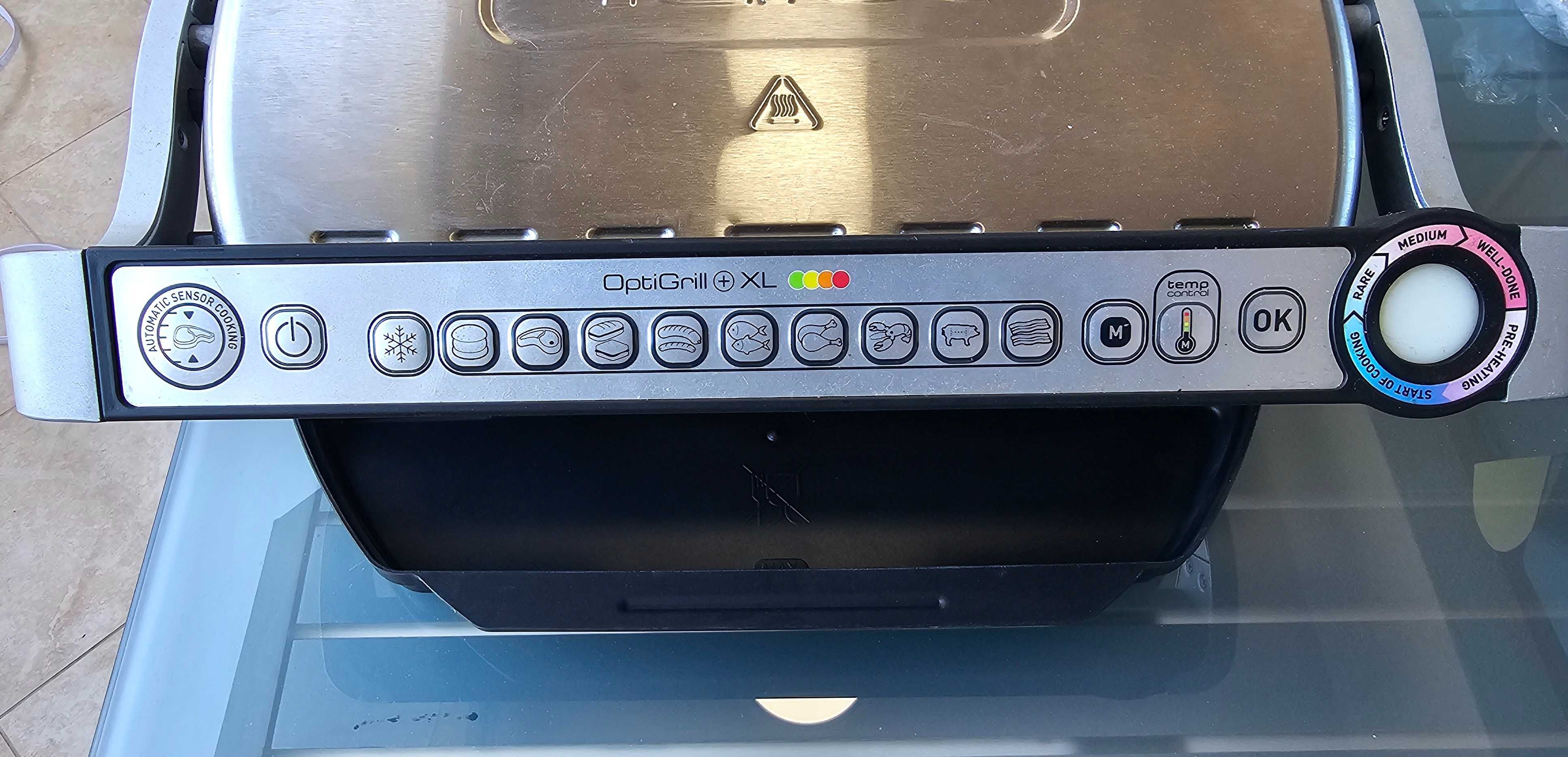 Скара Tefal Opti Grill XL