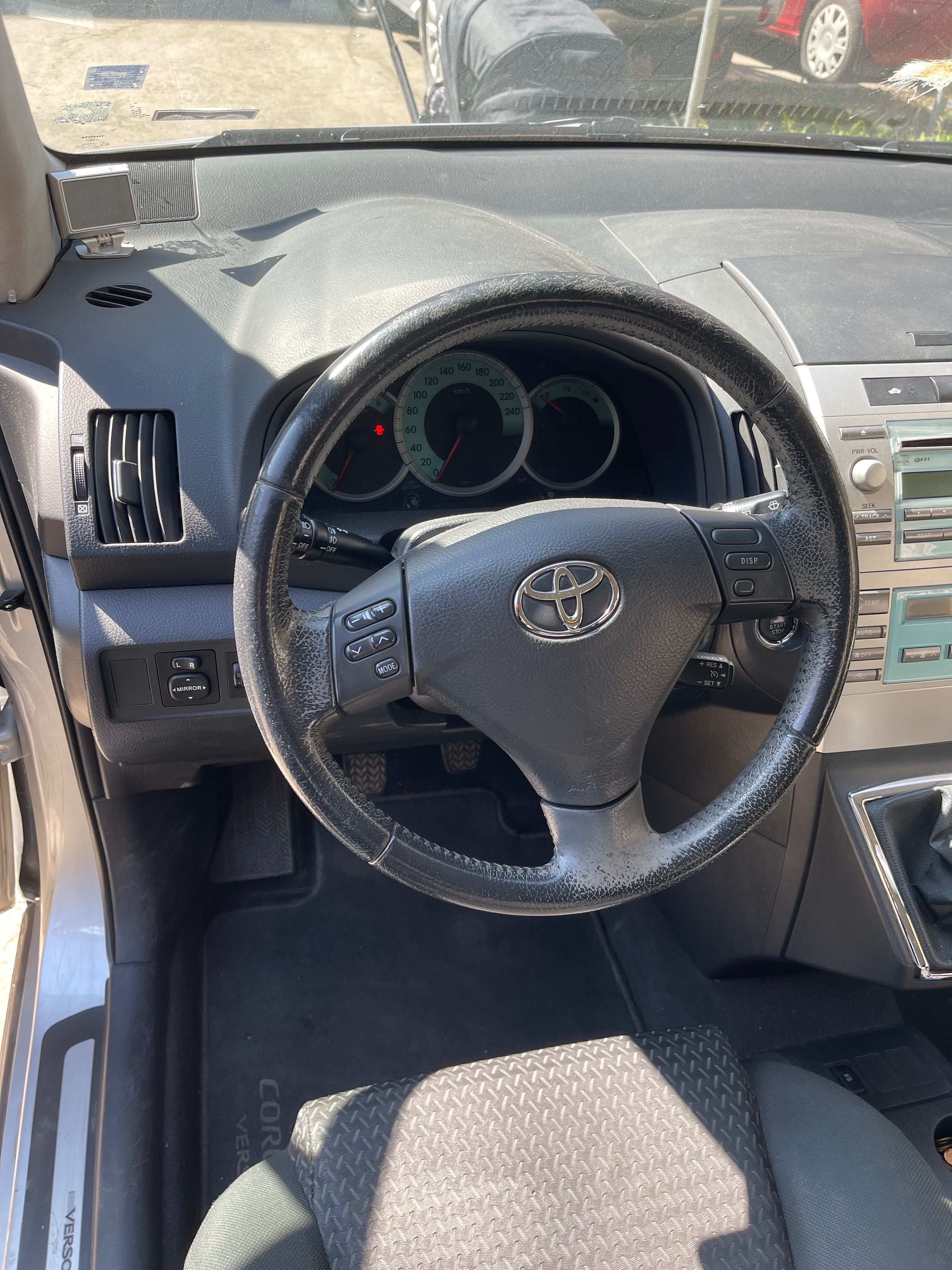 Toyota corolle verso