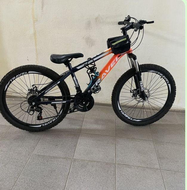 Скоростной велосипед