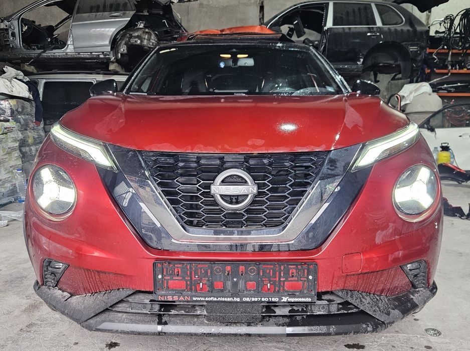Предна част/челен удар за Nissan Juke 2024г