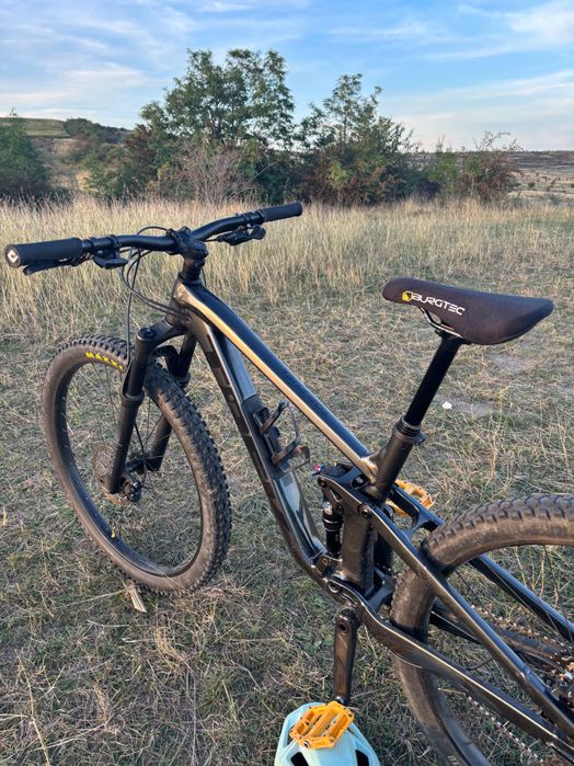 Trek top fuel  5