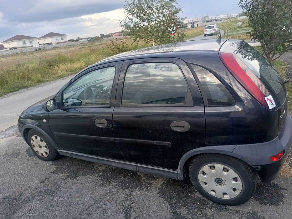 Vand Opel Corsa C, 4 usi