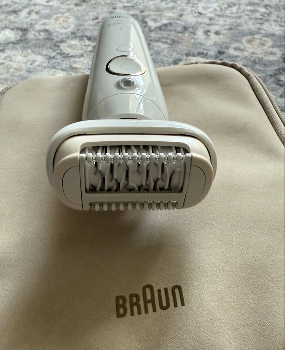Epilator Braun Silk-epil 9 Skin Spa