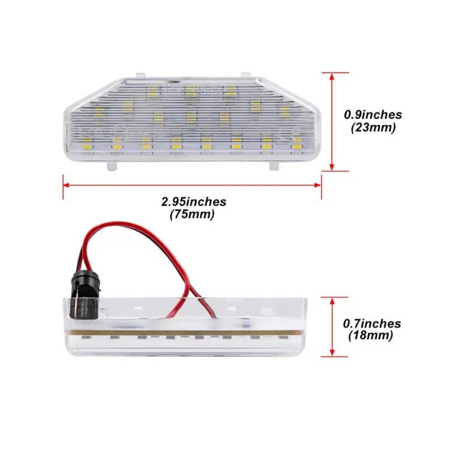 LED Плафони за Mazda 6 GH 2007-2012 , RX-8