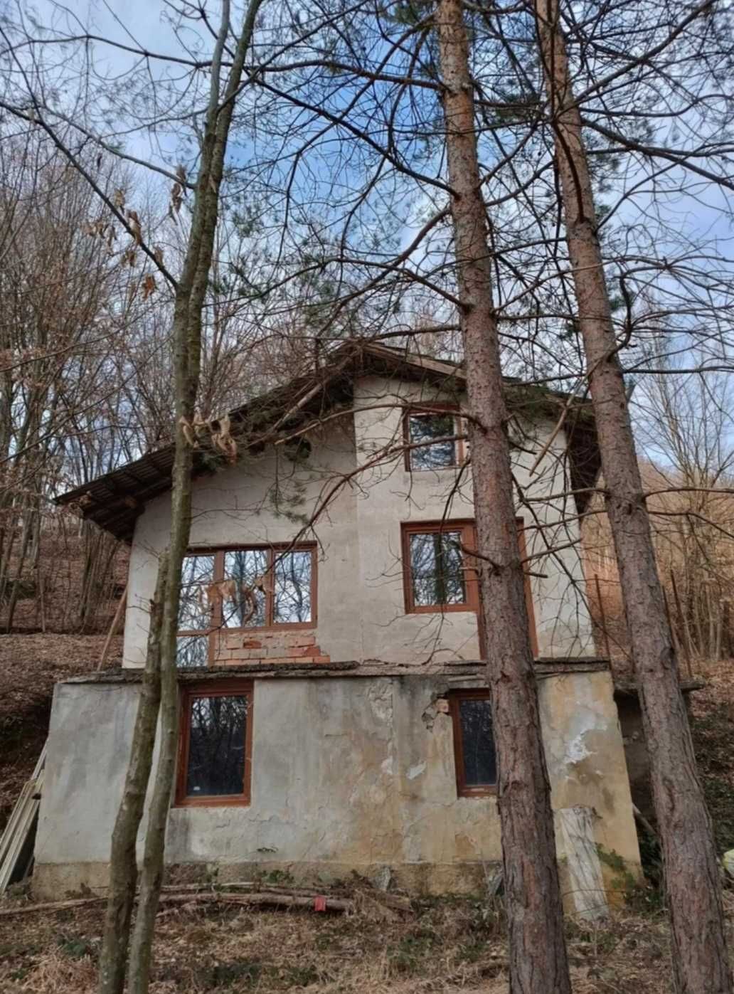Къща в село Вонеща вода
