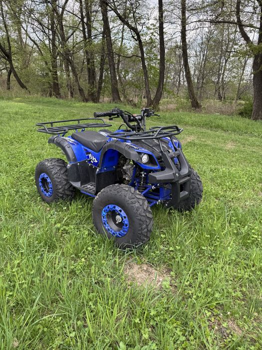 Atv kxd pro 125cc