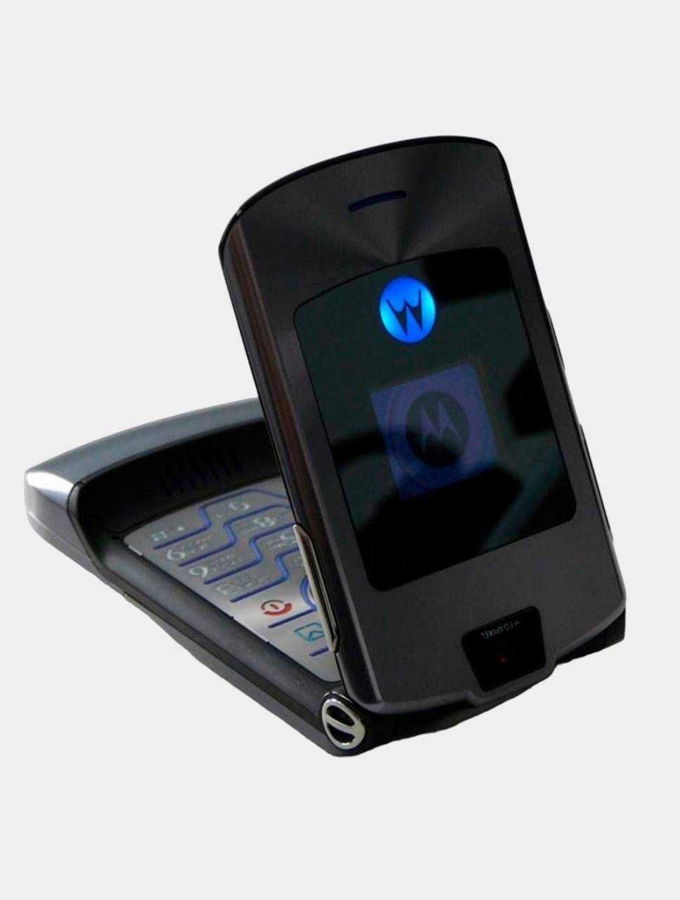 Motorola RAZR V3 i Black Original Yengi GSM