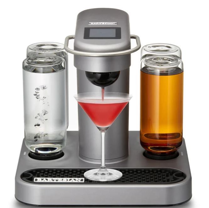 Cocktail maker bartesian