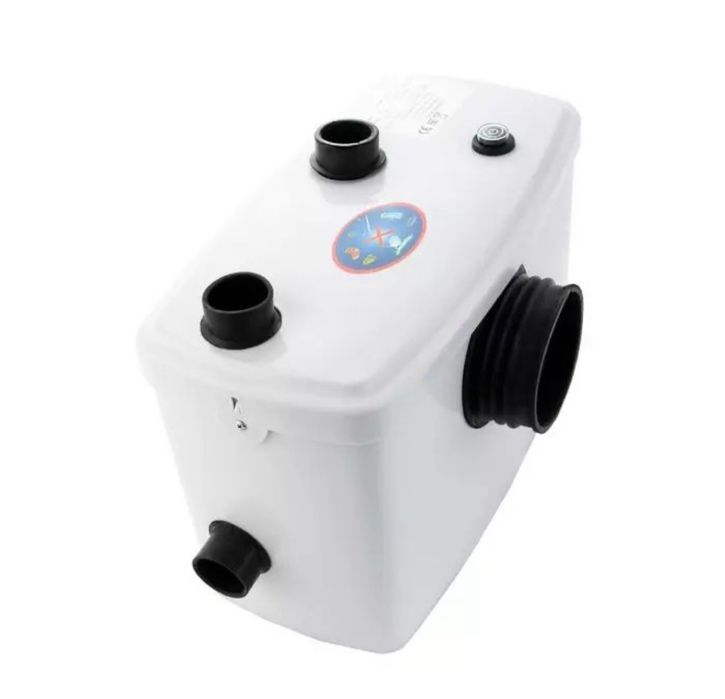 Pompa baie/toaleta/wc cu tocator