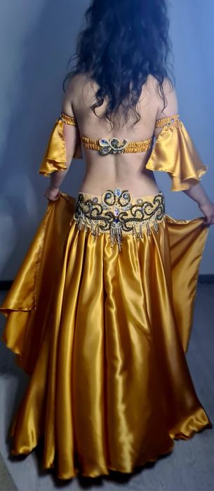 Bellydance Costume mărime S/M