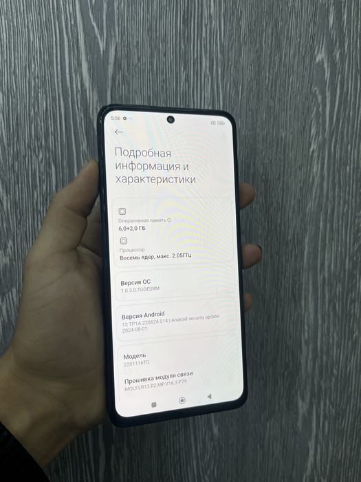 Redmi note 11 pro
