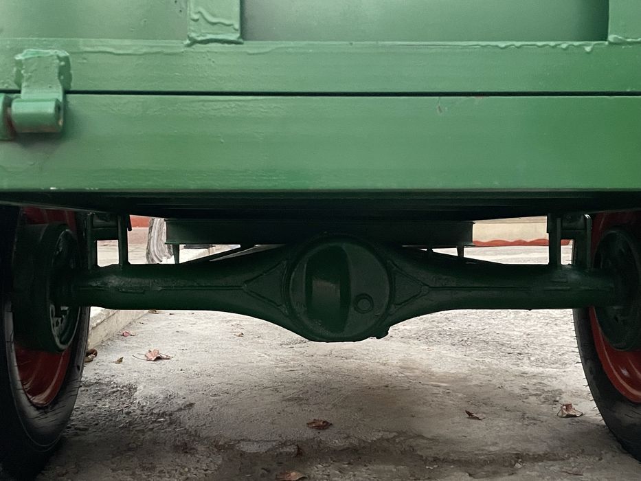 Мотоблок учун арава