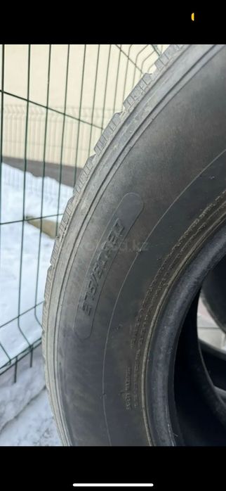 Зимние шины Triangle 275/60 R20