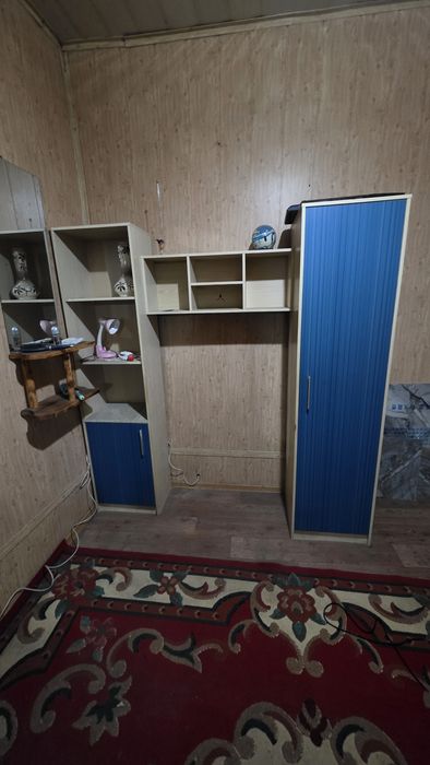 Стенка в детскую комнату