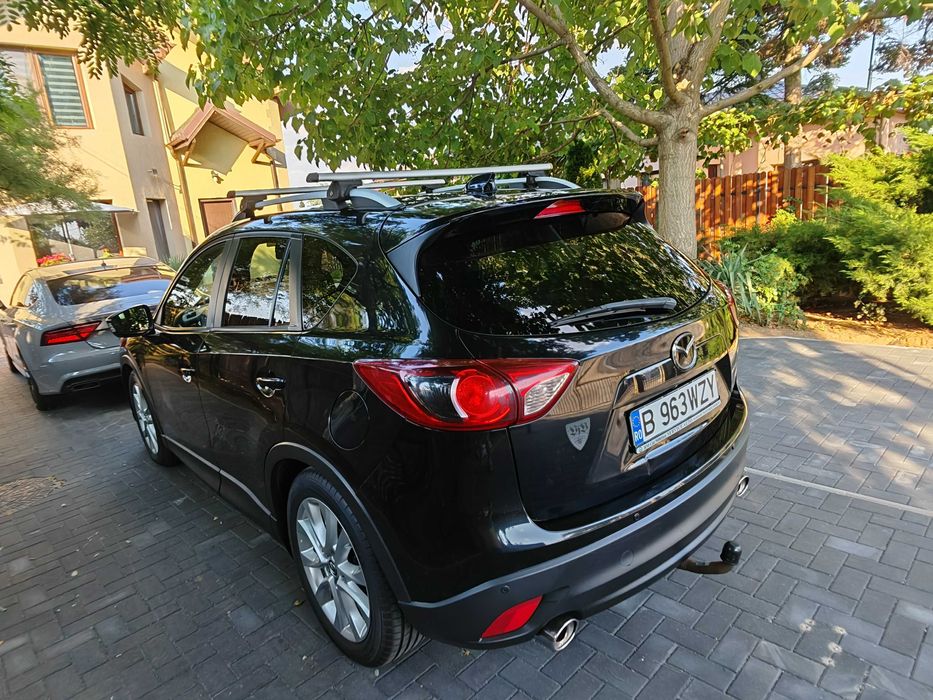 Mazda CX 5 , 2.2 , Turbodiesel, Sports_Line ,AWD