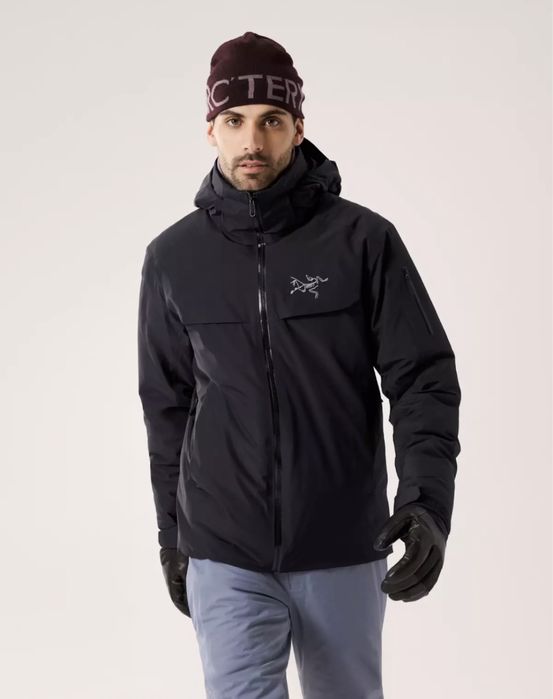 Geaca puf gore tex Arcteryx Macai M Bogner Patagonia Moncler