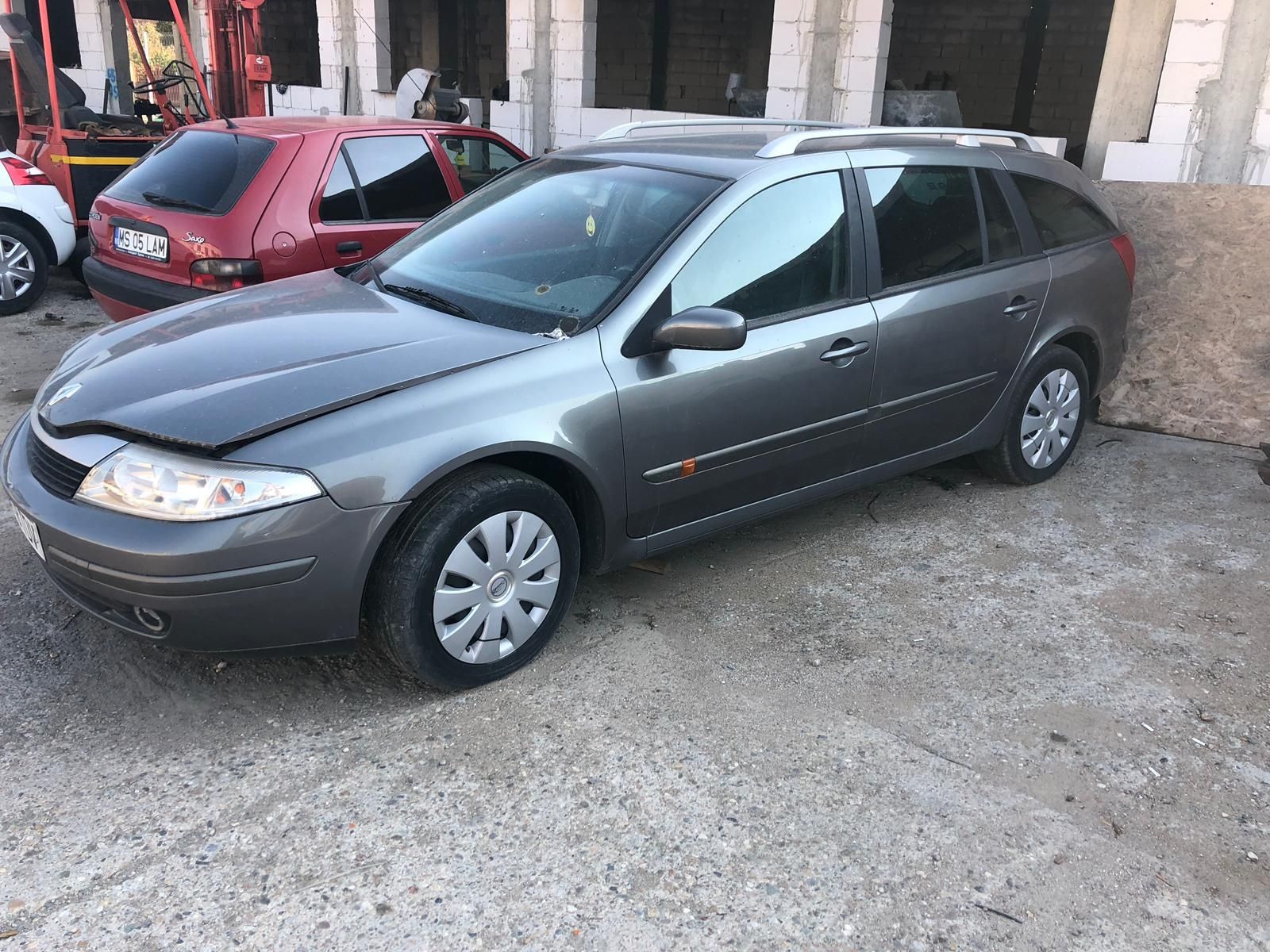 Vindem piese rezultate din dezmembrarea unui Renault Laguna 2