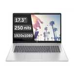 Ноутбук HP 17-cn2037ci (9J4X1EA)