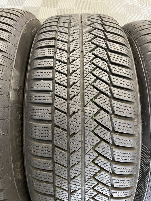 Jante 255 55 R19 M+S Originale 5X112 Audi Q4 Q5 Q8 E Tron VW Touareg 3