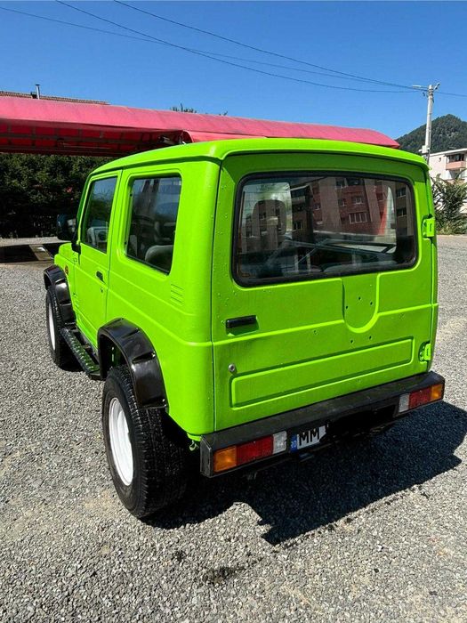Suzuki Samurai de vanzare