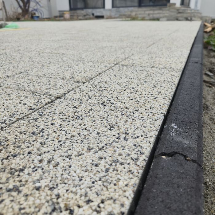 Pavaje pavele  romb 3D