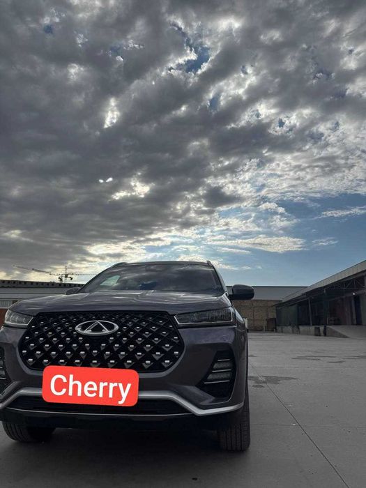 Cherry Tiggo 7pro