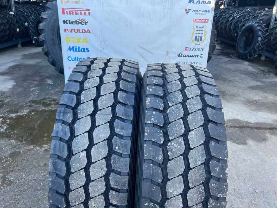 385/65R22.5 Anvelope noi de trailer semiremorca garantie iveco