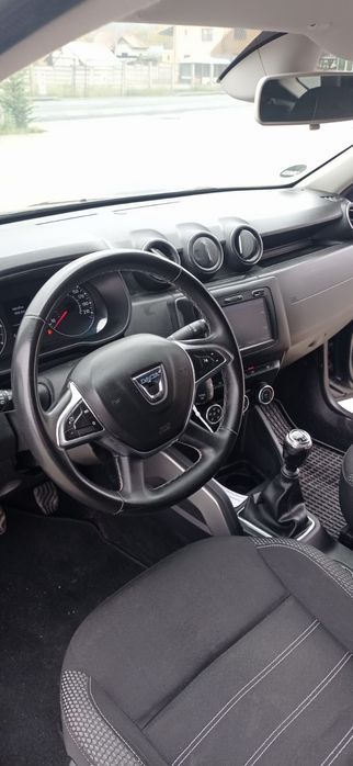 Dacia duster motor 15dci 109 4x4 cai fără adblu