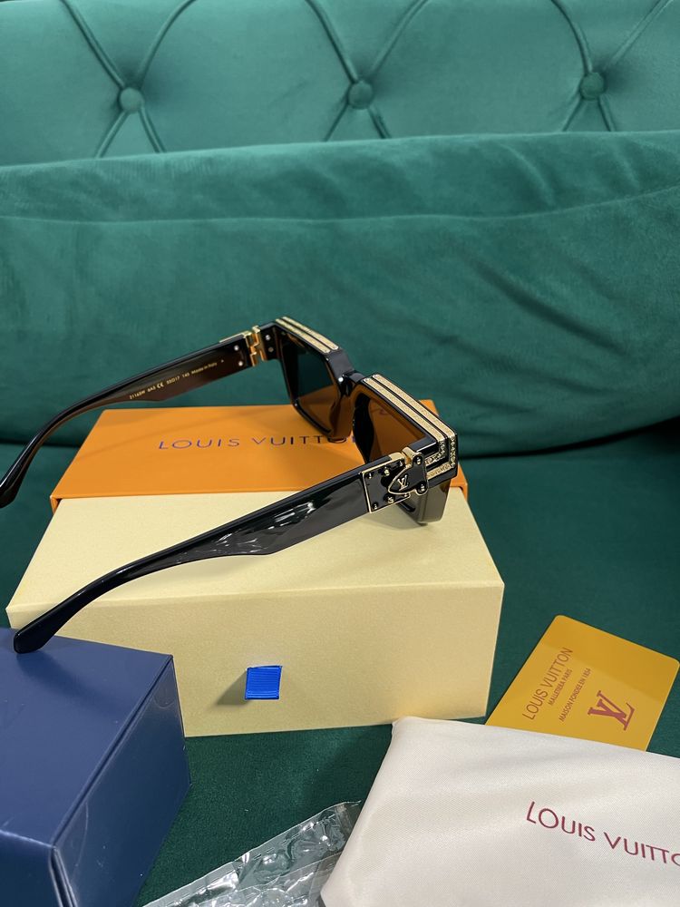Ochelari de soare Louis Vuitton Millionaire colectie noua Premium