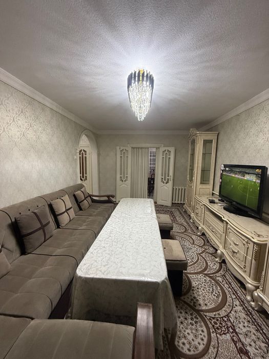 3 kom Gagarina 4 etaj