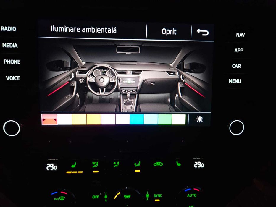 Skoda Octavia 2.0 TDI DSG Style