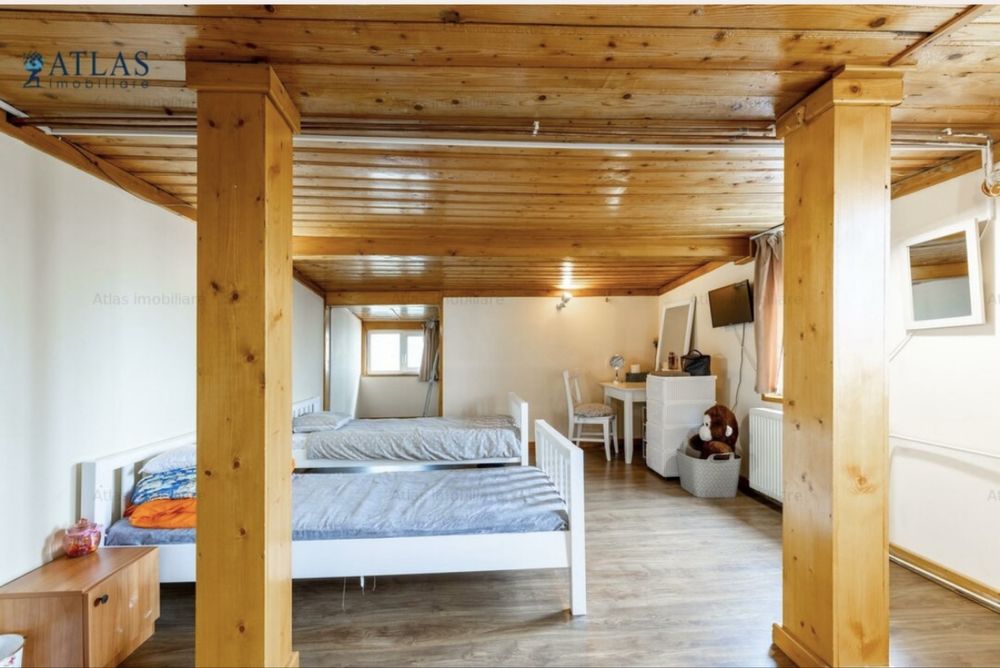 Camera stundeti camin privat in campus transilvania