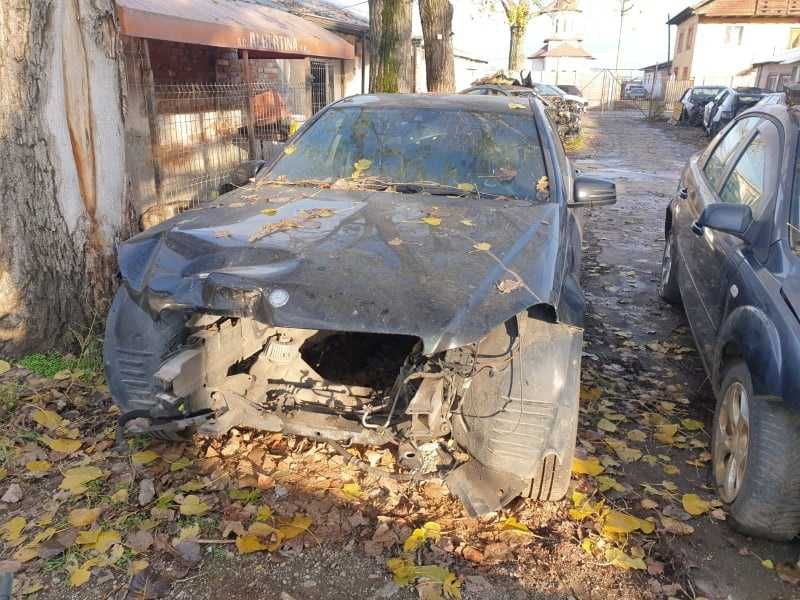 Dezmembrari Mercedes-Benz C-Class w204 facelift 2.2 CDi 136 cai