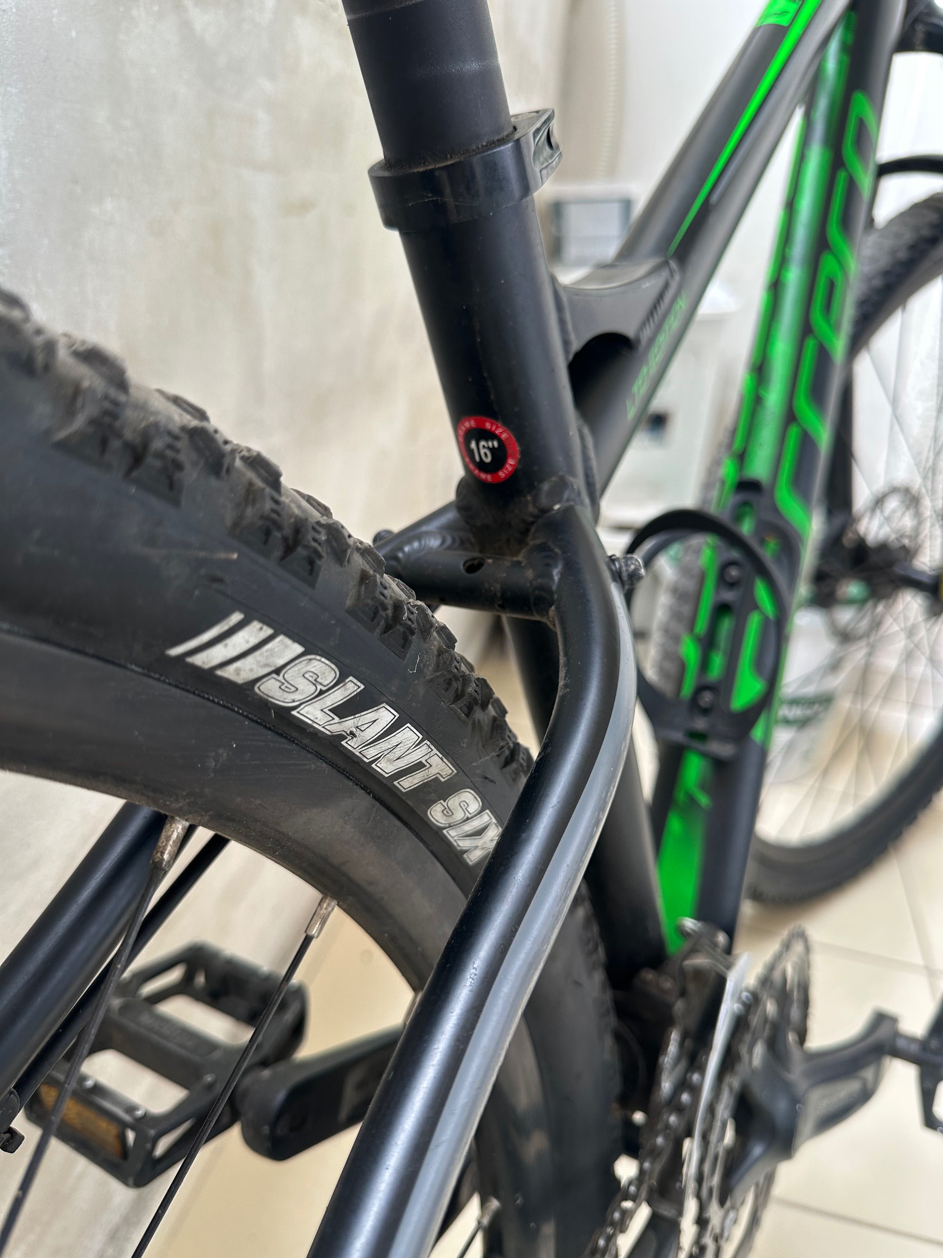 Велосипед Carrera Hellcat 29” 3x8