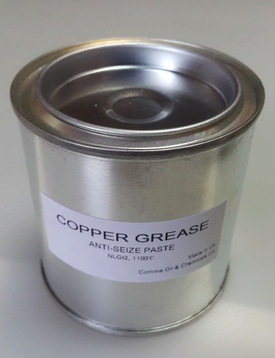 Медна грес / паста смазка противозаклинваща