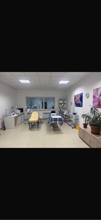 Аренда кабинет косметолога