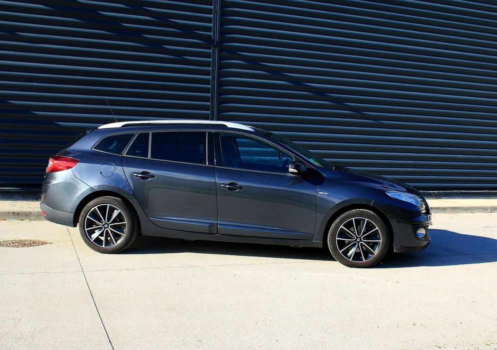 Megane 3 bose 1.5 euro 5