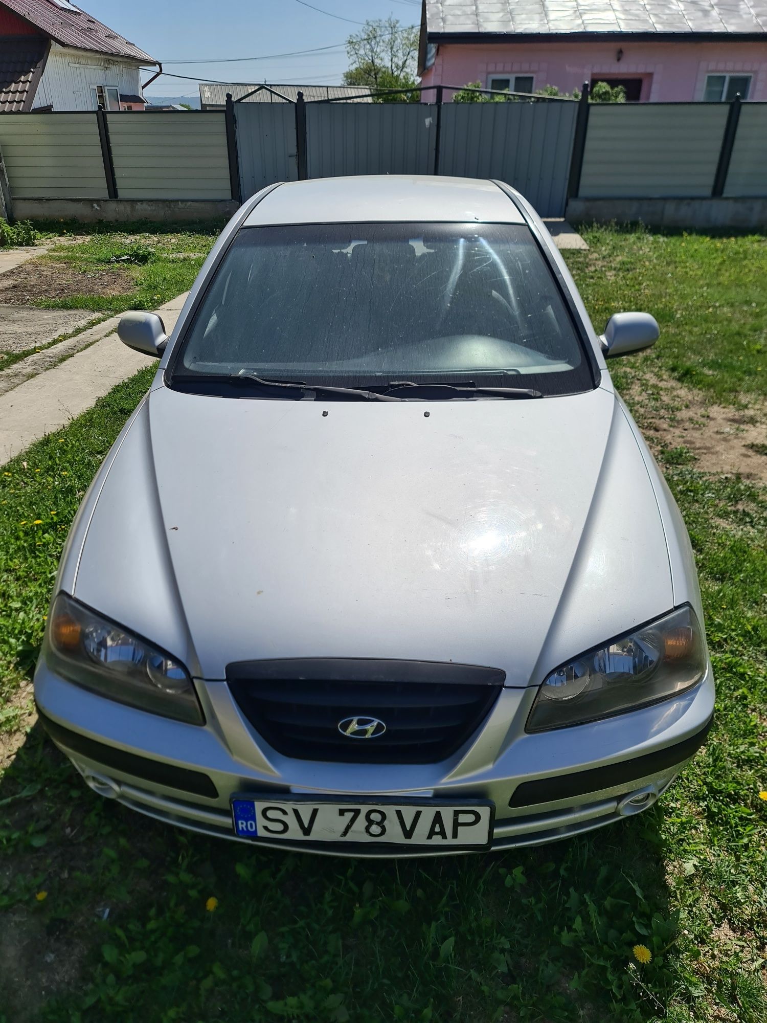 Hyundai Elantra 1.9 diesel