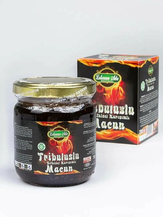 Эпимедиумная паста Tribuluslu Macun