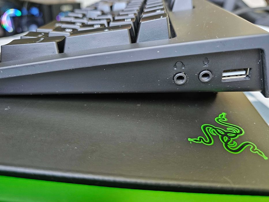 Tastatura gaming Razer BlackWidow Chroma