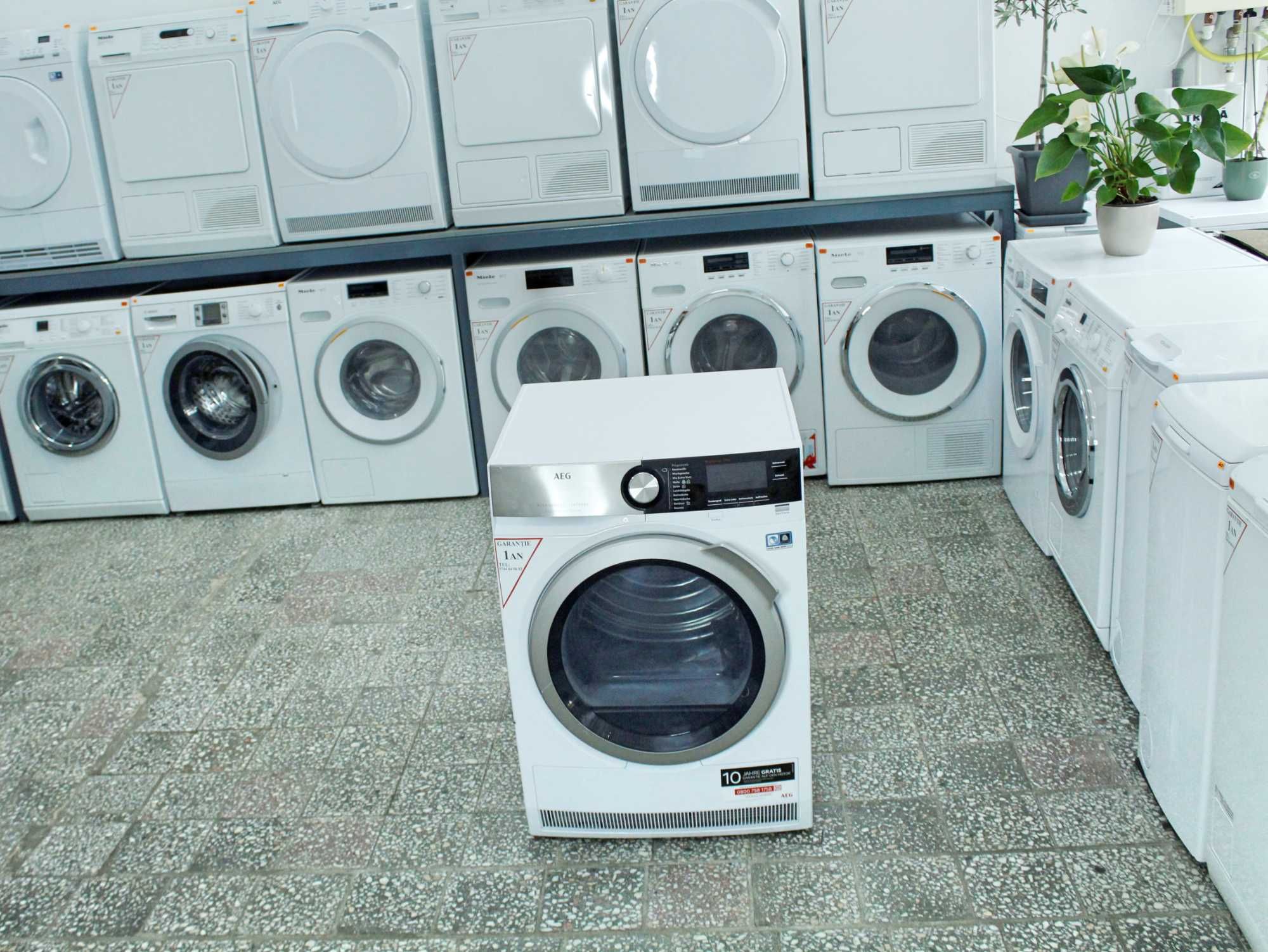 Masina de spalat  AEG  Protex Serie 9000