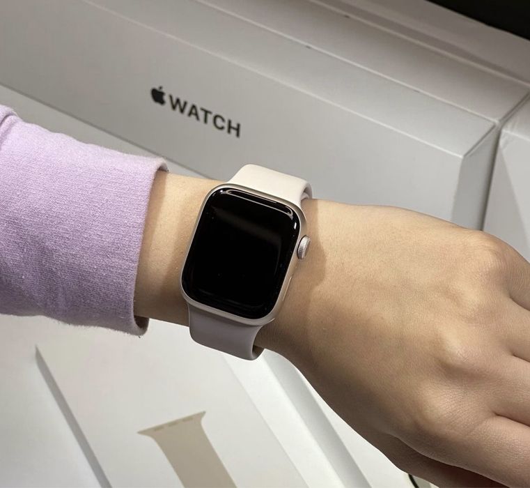 Смарт часы Эпл вотч Apple Watch 8