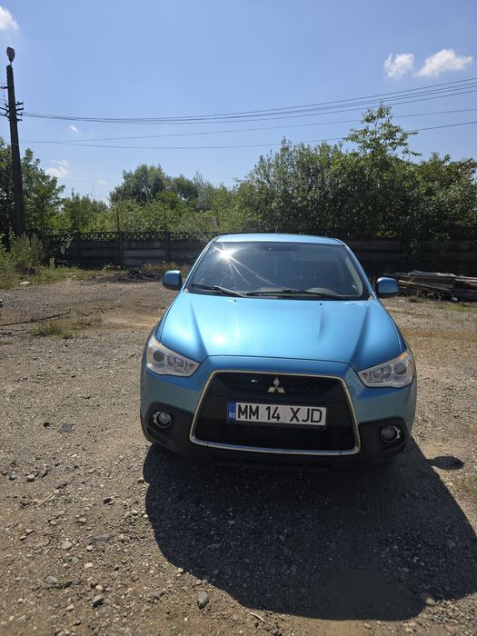 Mitubishi ASX 4x4