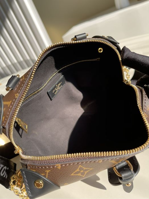 Louis Vuitton Vuitton Petite Malle Souple