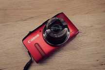 Aparat foto Canon SX280 HS RED Powershot Wifi incarcator Card TOP ToP